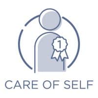 Courage of Change: Care of Self