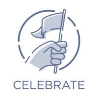 Courage of Change: Celebrate