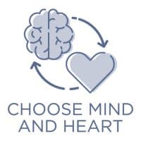 Courage of Change: Choose Mind and Heart