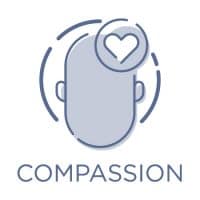 Courage of Change: Compassion